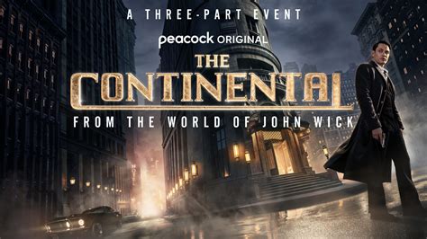 the continental: from the world of john wick bdscr|The Continental: From the World of John Wick (2023).